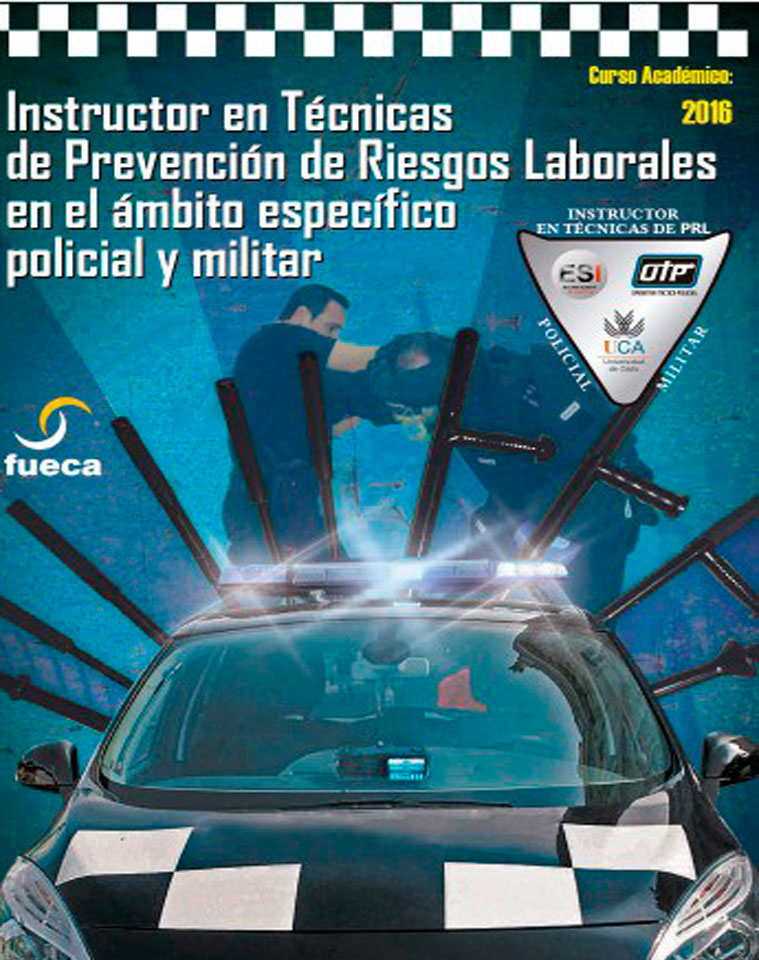 Instructor-policial